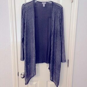 Chico’s Traveler Cardigan